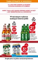 Gazetka promocyjna Żabka - Gazetka - ważna od 17.05 do 17.05.2022 - strona 20 - produkty: Piwa, Piwo, Piec, Gra, Kasztelan, Lech Premium