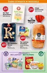 Gazetka promocyjna Żabka - Gazetka - ważna od 17.05 do 17.05.2022 - strona 29 - produkty: Ser topiony, Rycki Edam, Top, Ser, Kasztelan, Ser Kasztelan, Szynka, Edam, Hochland, Chleb, Gouda