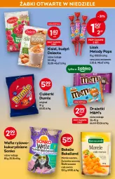 Gazetka promocyjna Żabka - Gazetka - ważna od 17.05 do 17.05.2022 - strona 34 - produkty: Ryż, Gin, Cukier, Kisiel, Wafle, Lody, Sonko, Owoce, Cukierki, Delecta, Budyń, Bakalland
