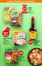 Gazetka promocyjna Żabka - Gazetka - ważna od 17.05 do 17.05.2022 - strona 37 - produkty: Zupa, Winiary, Maggi, Knorr