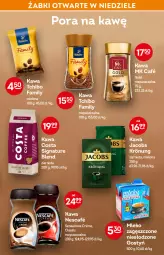 Gazetka promocyjna Żabka - Gazetka - ważna od 17.05 do 17.05.2022 - strona 41 - produkty: Tchibo, Nescafé, Por, Kawa, Jacobs Krönung, Tchibo Family, Jacobs, Mleko, Fa