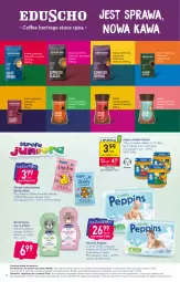 Gazetka promocyjna Stokrotka - Supermarket - Gazetka - ważna od 28.02 do 28.02.2024 - strona 13 - produkty: Warzywa, Kawa rozpuszczalna, Gerber, Kawa ziarnista, Pieluchy, Kawa mielona, Kawa, Chrupki, Owoce, Mięso