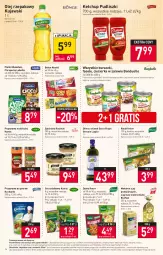 Gazetka promocyjna Stokrotka - Supermarket - Gazetka - ważna od 28.02 do 28.02.2024 - strona 15 - produkty: Lubella, Buraczki, Ketchup, Makaron, Warzywa, Kujawski, Sos, Por, Gin, Gra, Kucharek, Bell, Bonduelle, Sałat, Rosół, Spichlerz Rusiecki, Baton, Olej rzepakowy, Owoce, Oliwa z oliwek, Bella, Pudliszki, Cieciorka, Kamis, Olej, Orka, Przyprawa do potraw, Mięso, Nestlé, Knorr, Mleko, Fa, Oliwa