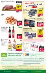 Gazetka promocyjna Stokrotka - Supermarket - Gazetka - ważna od 28.02 do 28.02.2024 - strona 21 - produkty: Piwa, Piwo, Cebula, Warzywa, Gra, Telefon, Brit, Karkówka wieprzowa, O nas, Mlekovita, Lack, Syrop, Fairy, Owoce, Wagi, Herbata, Masło, Mięso, Herbapol, Mleko, Fa