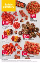 Gazetka promocyjna Stokrotka - Supermarket - Gazetka - ważna od 28.02 do 28.02.2024 - strona 7 - produkty: Warzywa, Owoce, Pomidory, Mięso