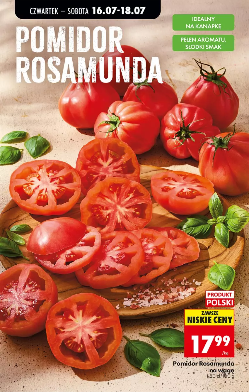 Gazetka promocyjna Biedronka - Od Czwartku - ważna 16.07 do 18.07.2026 - strona 26