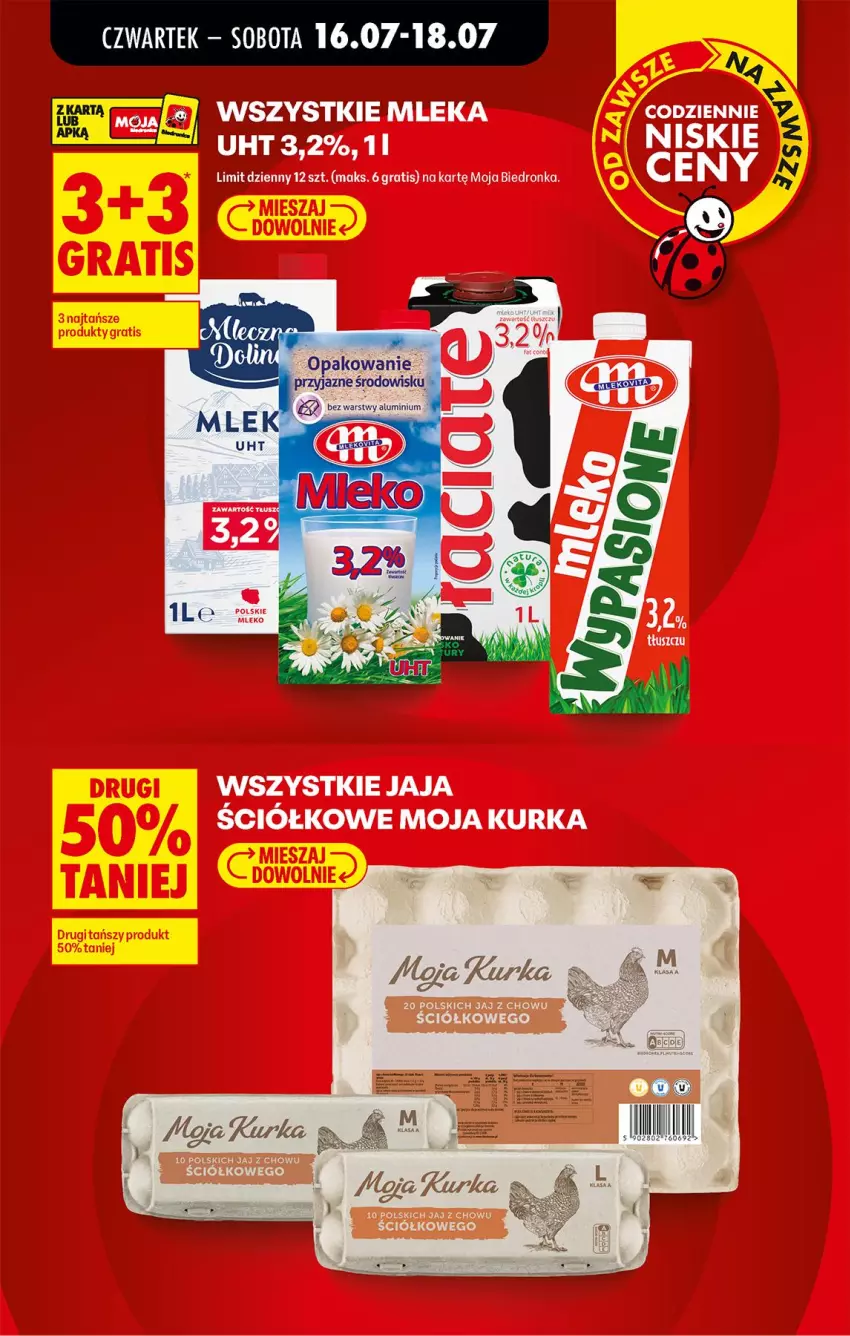 Gazetka promocyjna Biedronka - Od Czwartku - ważna 16.07 do 18.07.2026 - strona 3 - produkty: Fa