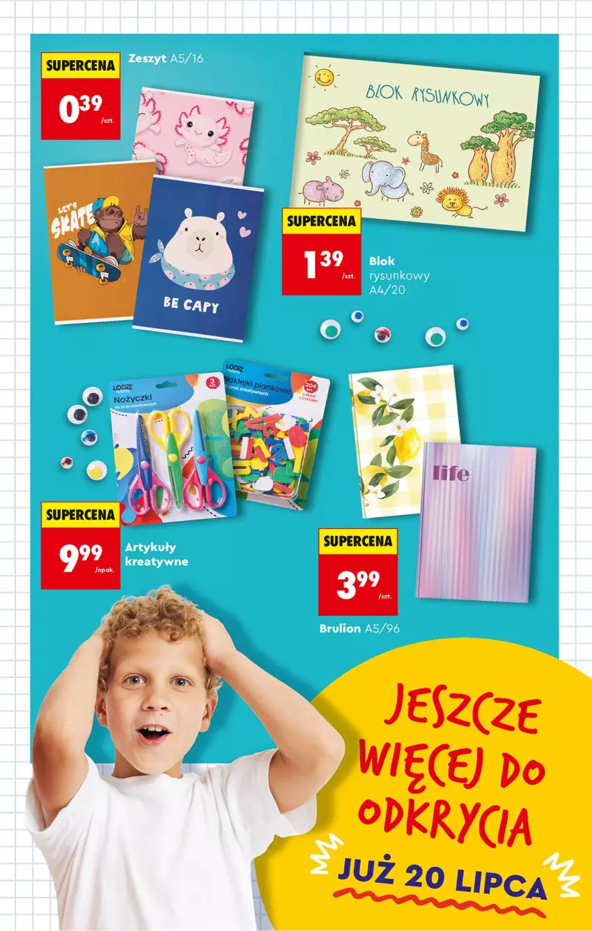 Gazetka promocyjna Biedronka - Od Czwartku - ważna 16.07 do 18.07.2026 - strona 47