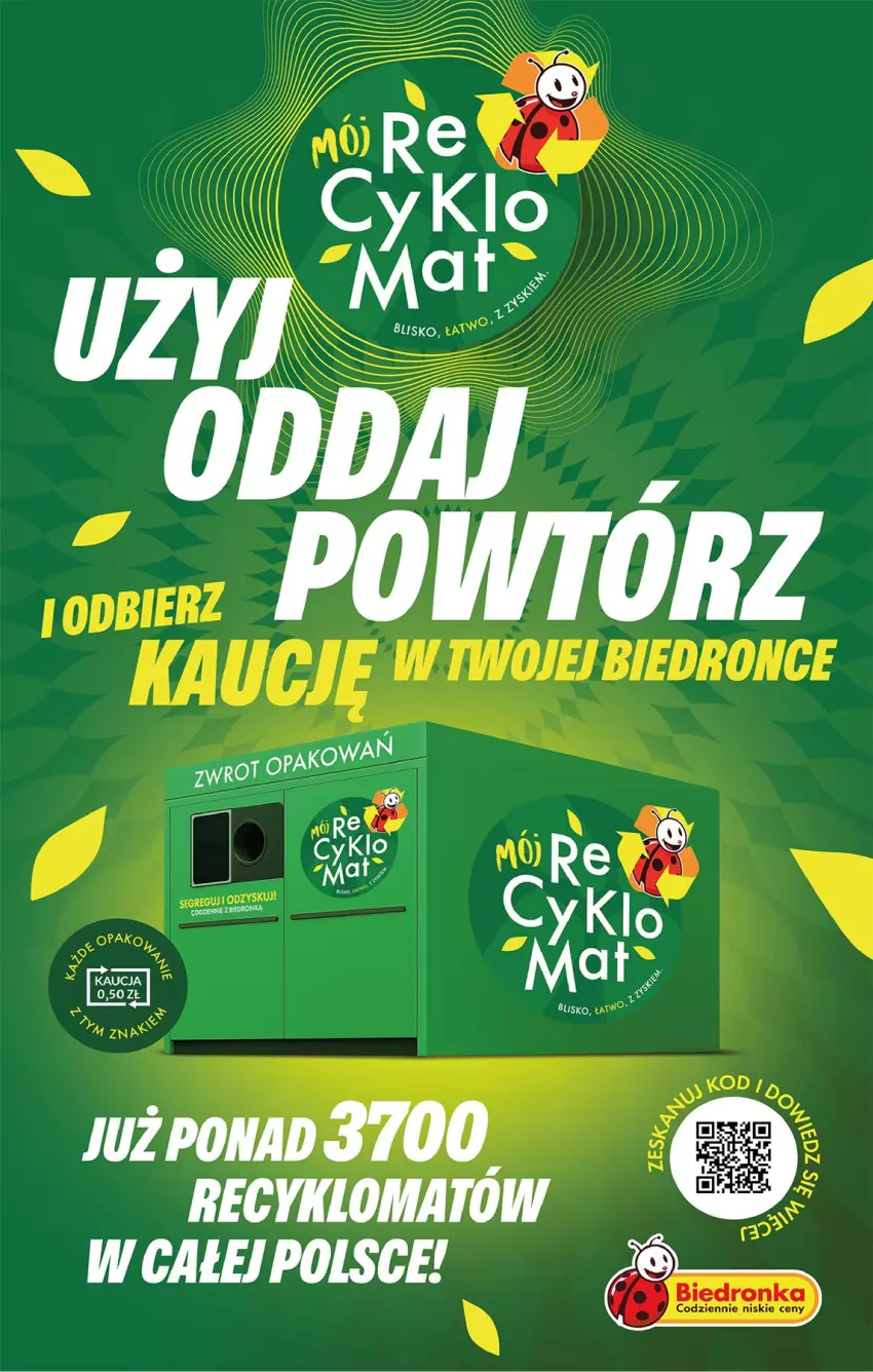 Gazetka promocyjna Biedronka - Od Czwartku - ważna 16.07 do 18.07.2026 - strona 59