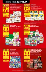 Gazetka promocyjna Biedronka - Od Czwartku - Gazetka - ważna od 18.07 do 18.07.2026 - strona 15 - produkty: Por, Gra, Bref, Air Wick, Majtki, O nas, Dada, Bebiko, Pieluchomajtki, Grill, Karmi, Mleko, Fa