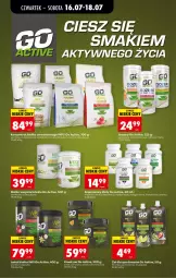 Gazetka promocyjna Biedronka - Od Czwartku - Gazetka - ważna od 18.07 do 18.07.2026 - strona 18 - produkty: Ser, Por, AEG, Kolagen, Sport, Limonka, K2, Fa