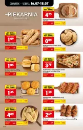 Gazetka promocyjna Biedronka - Od Czwartku - Gazetka - ważna od 18.07 do 18.07.2026 - strona 36 - produkty: Piec, Ketchup, Ser, Por, Croissant, Bagietka, Zapiekanka, Pieczarka, Półbagietka, Chleb, Kakao, Bułka, Kebab, Fa
