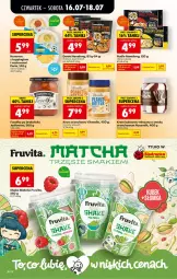 Gazetka promocyjna Biedronka - Od Czwartku - Gazetka - ważna od 18.07 do 18.07.2026 - strona 42 - produkty: Hummus, Top, Mus, Krem orzechowy, Kakao, Fa