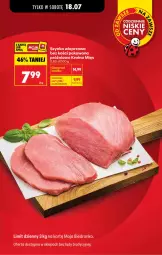 Gazetka promocyjna Biedronka - Od Czwartku - Gazetka - ważna od 18.07 do 18.07.2026 - strona 5 - produkty: Szynka wieprzowa, Szynka