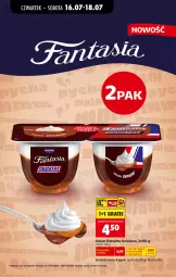 Gazetka promocyjna Biedronka - Od Czwartku - Gazetka - ważna od 18.07 do 18.07.2026 - strona 60 - produkty: Ser, Gra, Snickers, Mars, Deser