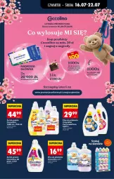 Gazetka promocyjna Biedronka - Od Czwartku - Gazetka - ważna od 18.07 do 18.07.2026 - strona 67 - produkty: Coccolino, Perfum, Płyn do płukania