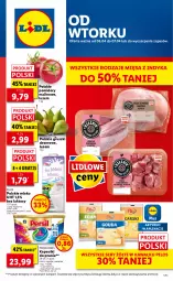 Gazetka promocyjna Lidl - GAZETKA - Gazetka - ważna od 07.04 do 07.04.2021 - strona 1 - produkty: Ser, Por, Gra, Persil, Kawa, Pilos, Gruszki, Deser, Kapsułki do prania, Pomidory, Mleko