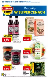 Gazetka promocyjna Lidl - GAZETKA - Gazetka - ważna od 07.04 do 07.04.2021 - strona 20 - produkty: Zupa, Kiełki, Flora, Kasza, Fa