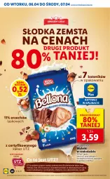 Gazetka promocyjna Lidl - GAZETKA - Gazetka - ważna od 07.04 do 07.04.2021 - strona 22 - produkty: Gra, Tonik, Baton, Kakao