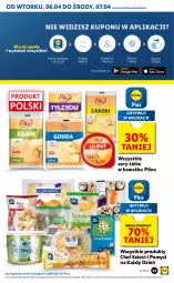 Gazetka promocyjna Lidl - GAZETKA - Gazetka - ważna od 07.04 do 07.04.2021 - strona 25 - produkty: Ser, Kawa, Pilos