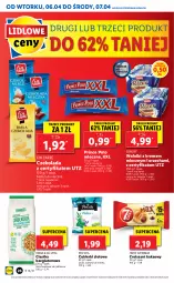 Gazetka promocyjna Lidl - GAZETKA - Gazetka - ważna od 07.04 do 07.04.2021 - strona 26 - produkty: Ciastka, Prince Polo, Cukier, Wafelek, Croissant, Czekolada, Cukierki, Kakao