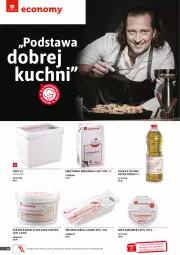 Gazetka promocyjna Selgros - Oferta gastronomiczna - Gazetka - ważna od 07.07 do 07.07.2021 - strona 14 - produkty: Mozzarella, Ser, Gin, Kremówka, Lody, Camembert, Solan, Oliwa z oliwek, LG