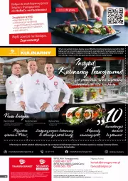 Gazetka promocyjna Selgros - Oferta gastronomiczna - Gazetka - ważna od 07.07 do 07.07.2021 - strona 16 - produkty: Piec, Rum, Gra, O nas, Tran, LG, Fa