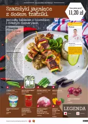 Gazetka promocyjna Selgros - Oferta gastronomiczna - Gazetka - ważna od 07.07 do 07.07.2021 - strona 3 - produkty: Cebula czerwona, Piec, Cebula, Koncentrat pomidorowy, Jogurt naturalny, Sól, Por, Papryka słodka, Roszponka, Blender, Jogurt, Papryka czerwona, Papryka, Ogórek, Czosnek, Kosz, Tran, Sałat, Talerz, Pieprz, Piekarnik, Olej