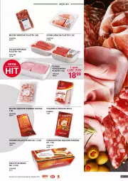 Gazetka promocyjna Selgros - Oferta gastronomiczna - Gazetka - ważna od 07.07 do 07.07.2021 - strona 7 - produkty: Polędwica, Ser, Salami, Parówki, Pasztet, Szynka konserwowa, Szynka, Boczek, Frankfurterki