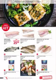 Gazetka promocyjna Selgros - Oferta gastronomiczna - Gazetka - ważna od 07.07 do 07.07.2021 - strona 8 - produkty: Gra, Pstrąg tęczowy, Rama, Ryby i owoce morza, Tilapia, Owoce morza, Kalmar, Pstrąg, Owoce, Dorsz, Kalmary, LG, HP