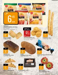 Gazetka promocyjna Bi1 - Wakacyjne pragnienie - Gazetka - ważna od 07.06 do 07.06.2022 - strona 10 - produkty: Ser, Kajzerka, Tortilla, Tarta, Bagietka, Rogal, Chleb tostowy, Chleb, Bułka