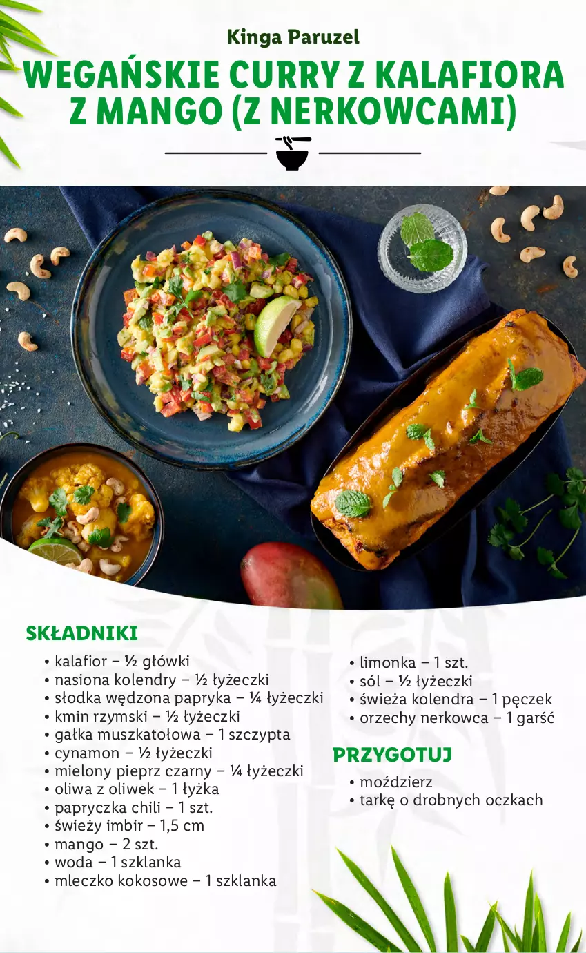 Gazetka promocyjna Lidl - TYDZIEŃ AZJATYCKI - ważna 10.05 do 15.05.2021 - strona 22 - produkty: Mango