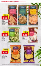 Gazetka promocyjna Lidl - TYDZIEŃ AZJATYCKI - Gazetka - ważna od 15.05 do 15.05.2021 - strona 33 - produkty: Ryż, Orzeszki, Chipsy, Tortilla, Wasa, Krakersy