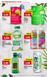 Gazetka promocyjna Lidl - TYDZIEŃ AZJATYCKI - Gazetka - ważna od 15.05 do 15.05.2021 - strona 35 - produkty: Sok, House of Asia, Kawa, Woda, Kokos