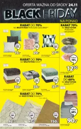 Gazetka promocyjna Jysk - Oferta tygodnia - Gazetka - ważna od 30.11 do 30.11.2021 - strona 11 - produkty: Koc, Narzuta, Siedzisko, Poduszka, Dywan