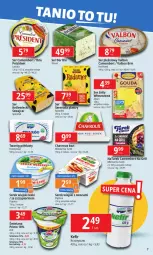 Gazetka promocyjna E Leclerc - Gazetka - ważna od 08.07 do 08.07.2024 - strona 7 - produkty: Serek wiejski, Ser, Twaróg, Piątnica, Zott, Brie, Serek, Camembert, Hochland, NaTurek, Twaróg półtłusty, Ser pleśniowy, Grill, Kefir