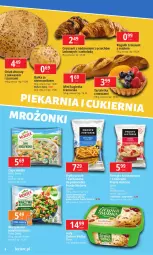 Gazetka promocyjna E Leclerc - Gazetka - ważna od 08.07 do 08.07.2024 - strona 8 - produkty: Croissant, Tarta, Bagietka, Rogal, Chleb, Frytki, Bułka, Dynią