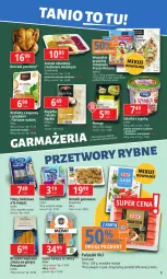 Gazetka promocyjna E Leclerc - Gazetka - ważna od 08.07 do 08.07.2024 - strona 9 - produkty: Sałatka, Warzywa, Ser, Krokiety, Sati, Kopytka, Sałatka warzywna, Sałat, Matjas, Kapustą, Kotlet, Lisner