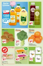 Gazetka promocyjna Auchan - Pięknego Dnia Kobiet Hipermarkety - Gazetka - ważna od 10.03 do 10.03.2021 - strona 18 - produkty: Hummus, Sok, Mus, HP