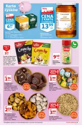 Gazetka promocyjna Auchan - Pięknego Dnia Kobiet Hipermarkety - Gazetka - ważna od 10.03 do 10.03.2021 - strona 21 - produkty: Ryż, Mus, Inka, Praliny, Dr Gerard, Kawa, Sante, Figi, Nektar, Kokos
