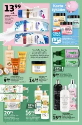 Gazetka promocyjna Auchan - Pięknego Dnia Kobiet Hipermarkety - Gazetka - ważna od 10.03 do 10.03.2021 - strona 6 - produkty: Płyn do kąpieli, Pur, Koc, Bielenda, Balsam do ciała, Szampon, Ziaja, Peeling, Odżywka, Maska, Fa