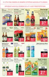 Gazetka promocyjna Stokrotka - Katalog Jesienne Inspiracje - Gazetka - ważna od 26.10 do 26.10.2022 - strona 11 - produkty: Piwa, Piwo, Książęce, Cheetos, Lajkonik, Gra, 7up, Mirinda, Chrupki, Warka, Pepsi, Napój izotoniczny, Radler, Tymbark, Owoce, Napój
