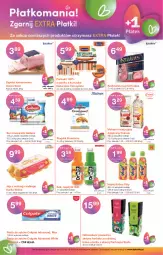 Gazetka promocyjna Stokrotka - Katalog Jesienne Inspiracje - Gazetka - ważna od 26.10 do 26.10.2022 - strona 6 - produkty: Mozzarella, Kurczak, Makaron, Krakus, Sok, Ser, Por, Jaja, Parówki, Pasta do zębów, Szynka konserwowa, Szynka, Tarczyński, Rogal, Sport, Odświeżacz powietrza, Szafa, Galbani, Kubuś, Colgate, Herbata, Kakao, Napój, Olma, Jaja z wolnego wybiegu, LG, Fa