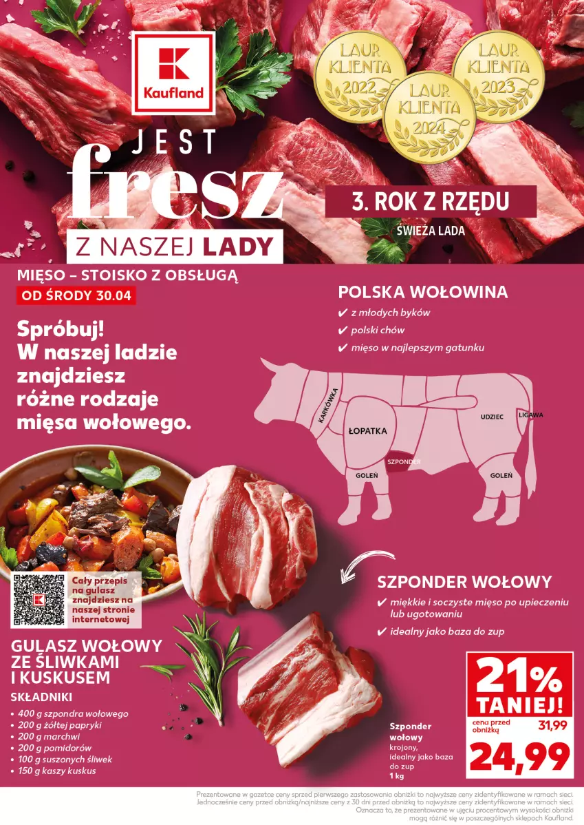 Gazetka promocyjna Kaufland - Mocny Start - ważna 05.05 do 07.05.2025 - strona 12