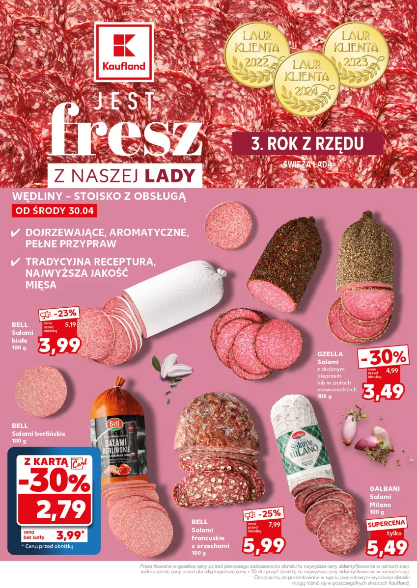 Gazetka promocyjna Kaufland - Mocny Start - ważna 05.05 do 07.05.2025 - strona 14 - produkty: Rama, Sok