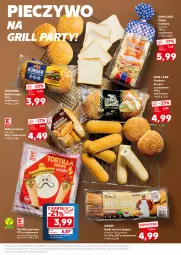 Gazetka promocyjna Kaufland - Mocny Start - Gazetka - ważna od 07.05 do 07.05.2025 - strona 19 - produkty: Gra, Hot dog, Sezam, Dan Cake, Chleb, LG