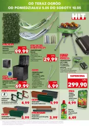 Gazetka promocyjna Kaufland - Mocny Start - Gazetka - ważna od 07.05 do 07.05.2025 - strona 29 - produkty: Parkside, Hama, Por, Uchwyty, Szczypce, Grill, Nawóz, Grill gazowy, Podkład