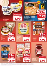 Gazetka promocyjna Kaufland - Mocny Start - Gazetka - ważna od 07.05 do 07.05.2025 - strona 5 - produkty: Feliciana, Ser, Parówki, Serek homogenizowany, Dr. Oetker, Tarczyński, Serek, Pizza, Kukurydza, Lisner