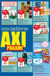 Gazetka promocyjna Auchan - Hiperoszczędzanie w wersji Maxi Paki Hipermarkety - Gazetka - ważna od 22.09 do 22.09.2021 - strona 11 - produkty: Piwa, Piwo, Piec, Piernik, Mokra karma, Gra, Namysłów, Oliwki, Róża, Whiskas, Płyn do płukania, Sonko, Pieczywo, Dzieci