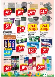 Gazetka promocyjna Prim Market - Gazetka - ważna od 16.04 do 16.04.2025 - strona 15 - produkty: Papier, Dywanik, Stół, Salaterka, Papier toaletowy, Velvet, Talerz, Storczyk, Ręcznik, Rolki, Chusteczki, Aksam, Dywan, Osłonka